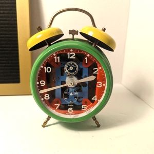 VTG Unique Bradley Alarm Clock